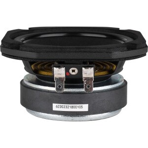 Main product image for LaVoce FSF041.00 4" Full-Range Woofer 8 Ohm 293-709
